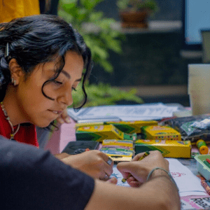 Talleres de Arte para las Niñeces