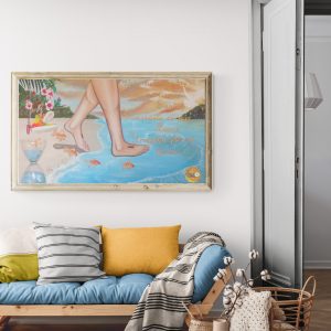 Obra de arte El Pescador