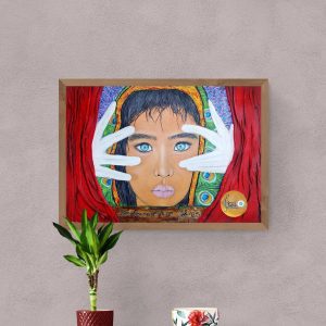 Obra de arte Genuina Verdad