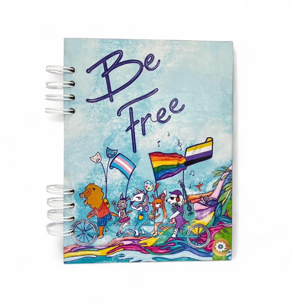 Libreta Be Free