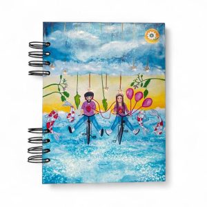 Libreta Felices como niñ@s