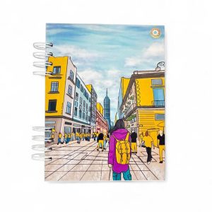 Libreta Rescatando Sueños