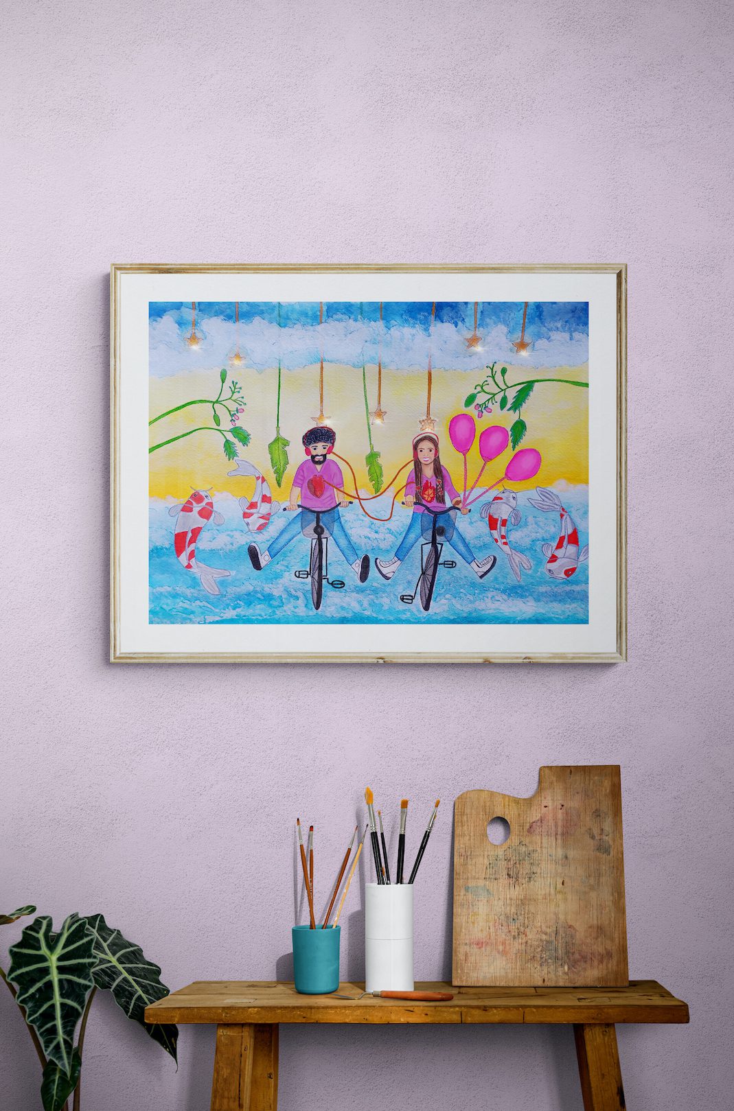 Print Felices como niñes - Imagen 2