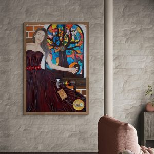 Obra de arte Mejor el néctar de tu boca